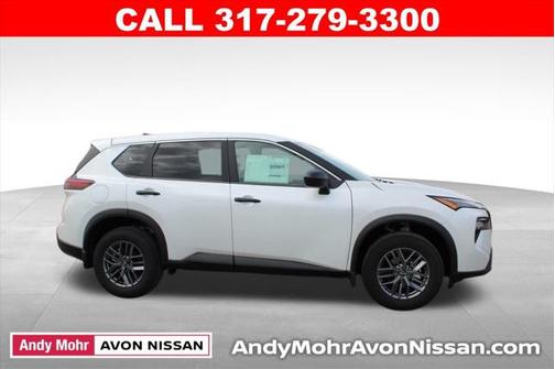 2025 Nissan Rogue S