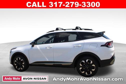 2024 Kia Sportage X-Line