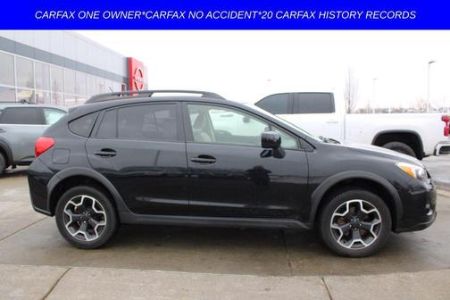 2014 Subaru XV Crosstrek 2.0i Limited