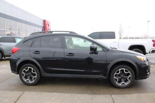 2014 Subaru XV Crosstrek 2.0i Limited