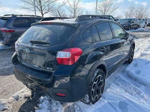 2014 Subaru XV Crosstrek 2.0i Limited