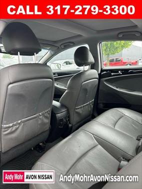 2013 Hyundai SONATA Limited 2.0T
