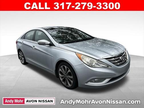 2013 Hyundai SONATA Limited 2.0T