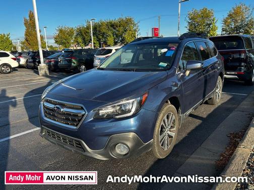 2019 Subaru Outback 2.5i Limited