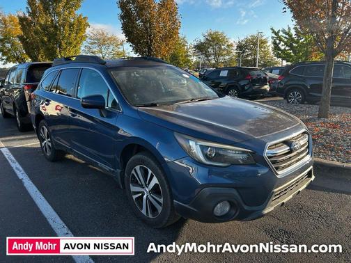 2019 Subaru Outback 2.5i Limited