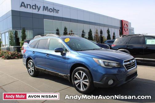 2019 Subaru Outback 2.5i Limited