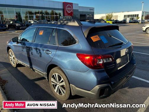 2019 Subaru Outback 2.5i Limited