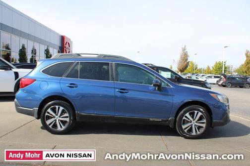 2019 Subaru Outback 2.5i Limited