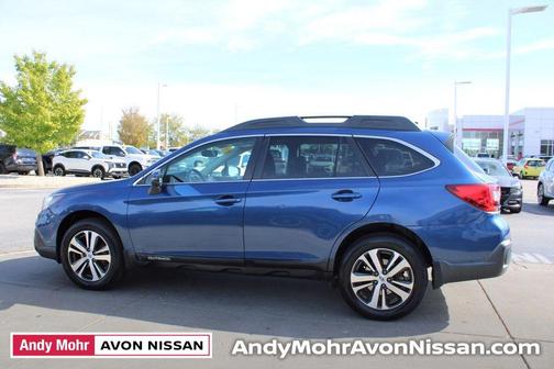 2019 Subaru Outback 2.5i Limited