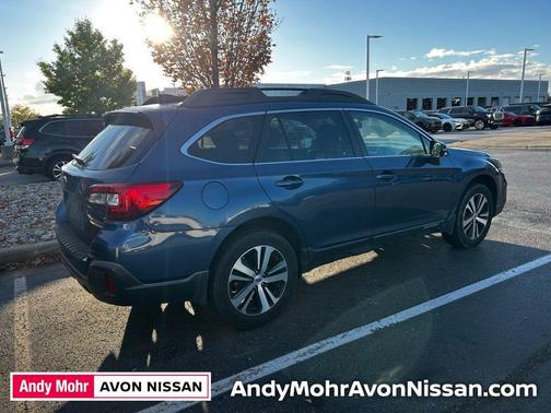 2019 Subaru Outback 2.5i Limited
