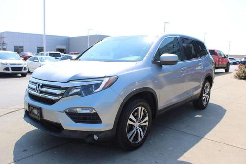 2018 Honda Pilot EX