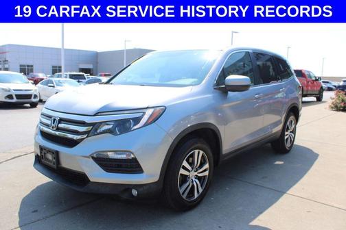 2018 Honda Pilot EX