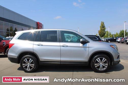 2018 Honda Pilot EX