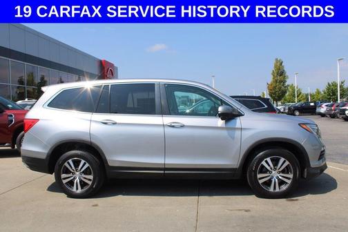 2018 Honda Pilot EX