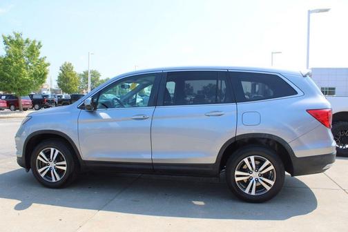 2018 Honda Pilot EX