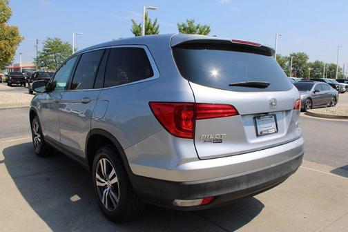 2018 Honda Pilot EX