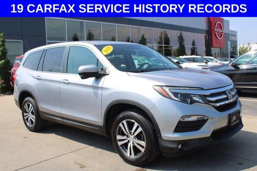 2018 Honda Pilot EX