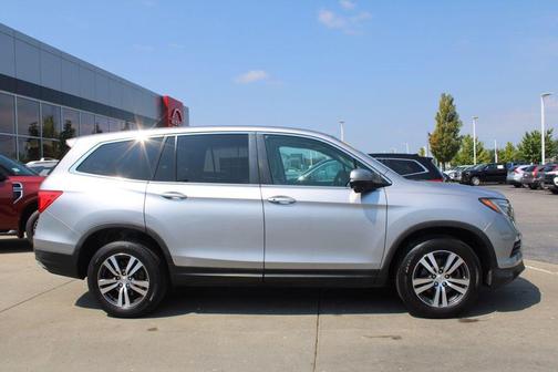 2018 Honda Pilot EX