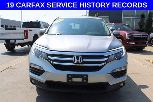 2018 Honda Pilot EX