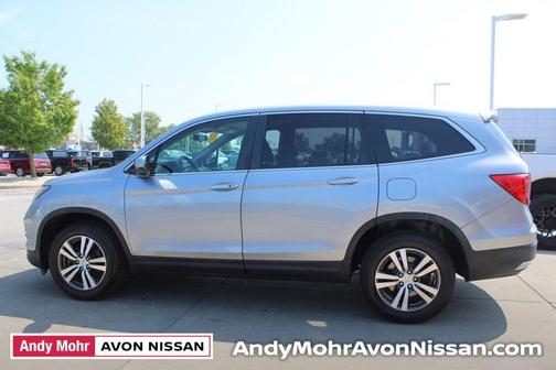 2018 Honda Pilot EX