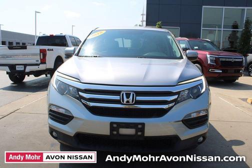 2018 Honda Pilot EX