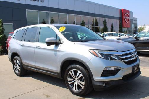 2018 Honda Pilot EX