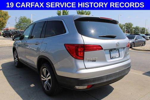2018 Honda Pilot EX