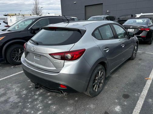 2014 Mazda Mazda3 i Sport