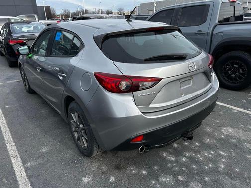 2014 Mazda Mazda3 i Sport