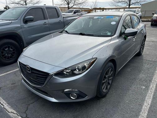 2014 Mazda Mazda3 i Sport