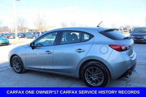 2014 Mazda Mazda3 i Sport