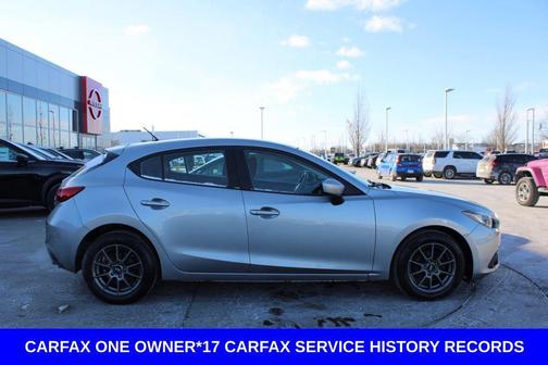 2014 Mazda Mazda3 i Sport