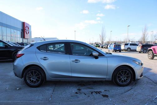 2014 Mazda Mazda3 i Sport