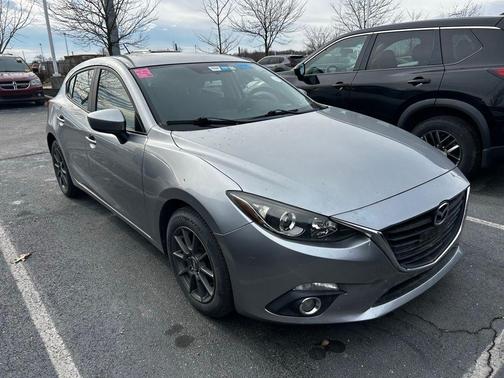 2014 Mazda Mazda3 i Sport
