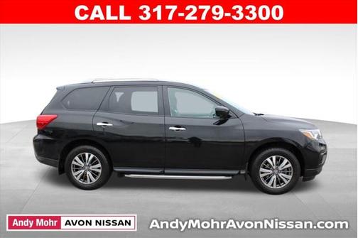 2019 Nissan Pathfinder SL