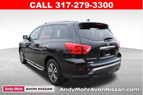 2019 Nissan Pathfinder SL