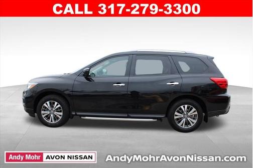 2019 Nissan Pathfinder SL