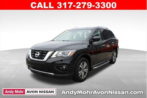 2019 Nissan Pathfinder SL