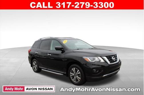 2019 Nissan Pathfinder SL