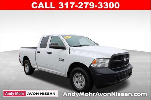 2015 RAM 1500 Tradesman