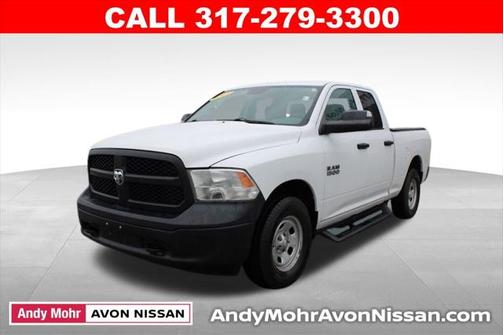 2015 RAM 1500 Tradesman