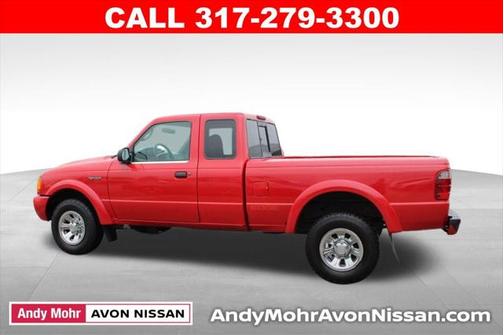 2003 Ford Ranger XL SuperCab