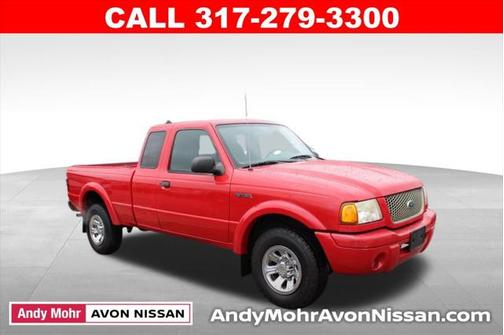 2003 Ford Ranger XL SuperCab