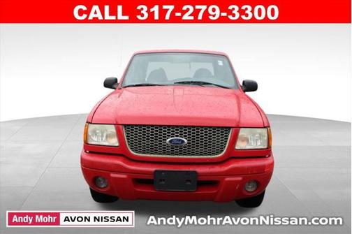 2003 Ford Ranger XL SuperCab
