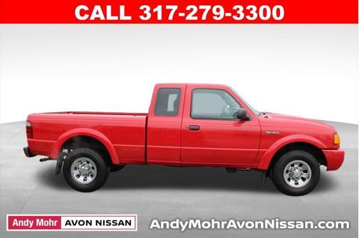 2003 Ford Ranger XL SuperCab
