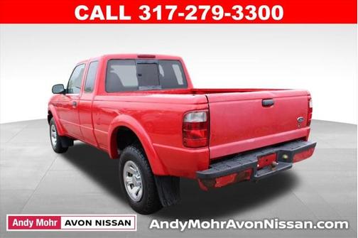 2003 Ford Ranger XL SuperCab