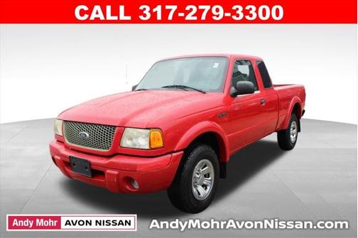 2003 Ford Ranger XL SuperCab