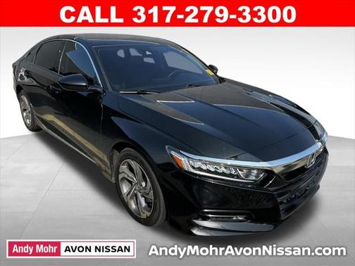 2019 Honda Accord EX