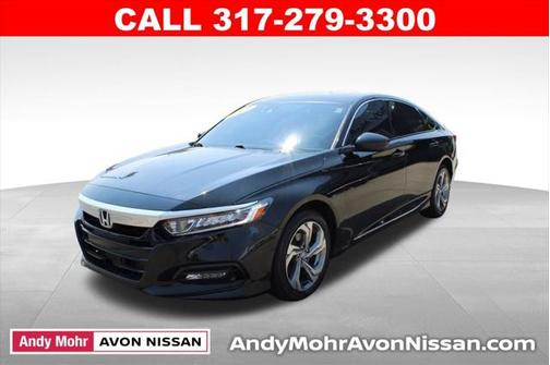 2019 Honda Accord EX