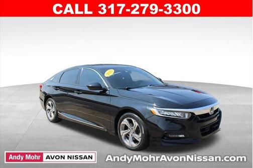 2019 Honda Accord EX